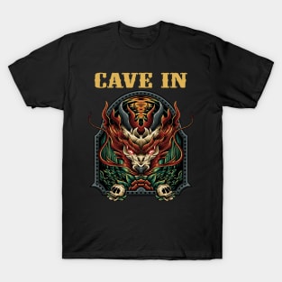 CAVE IN BAND T-Shirt